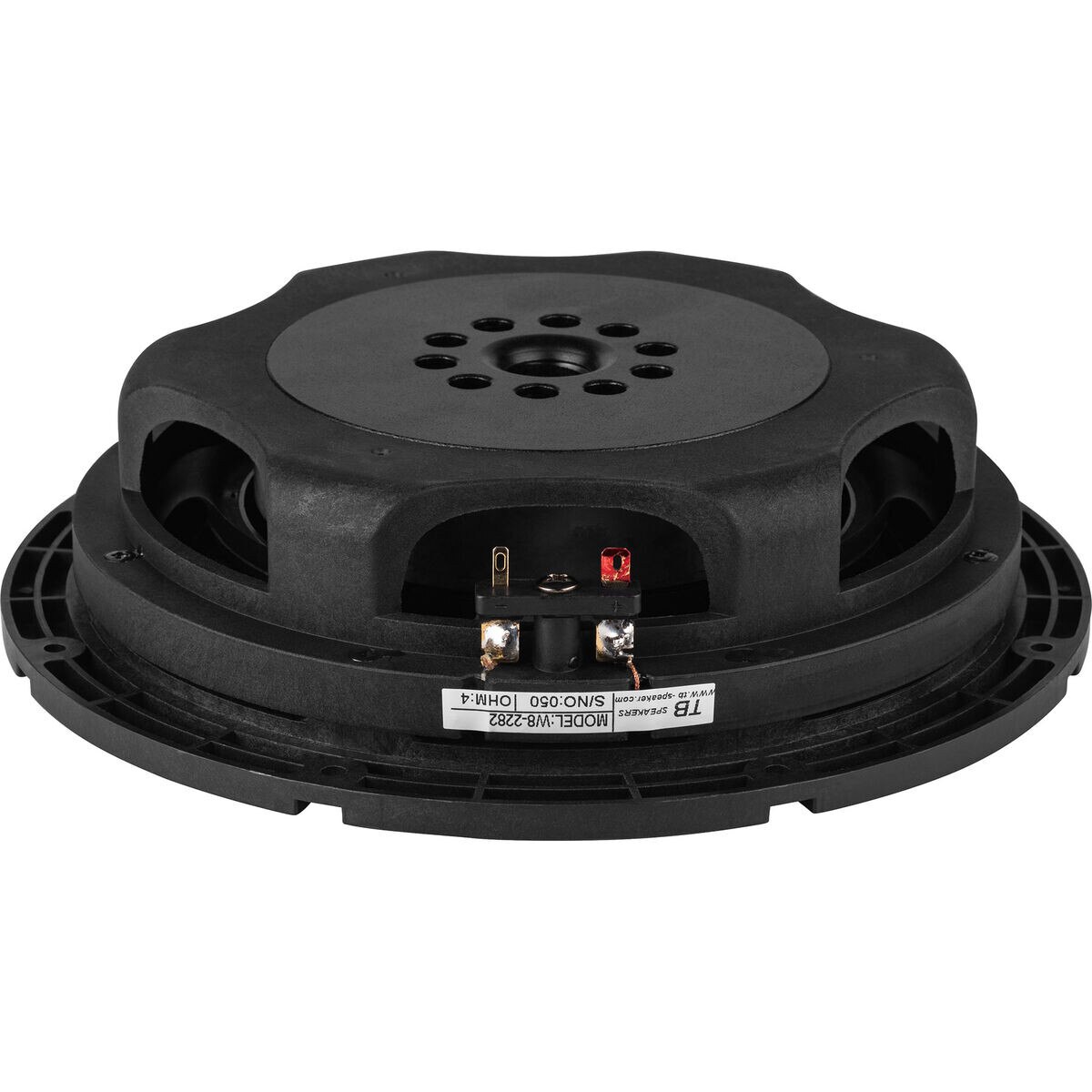Tang Band W82282 8" Low Profile Subwoofer 4 Ohm